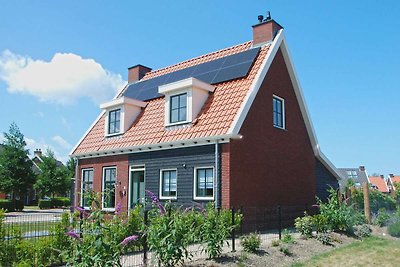 Ferienhaus in Colijnsplaat mit privater...