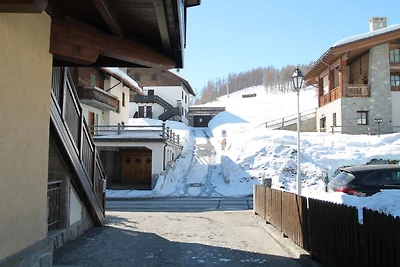 Casa vacanze a Livigno con parcheggio