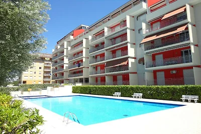 Apartamento Caorle para 5 personas con...