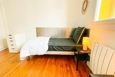 Wohnung in Grenoble nahe GEM & Markt