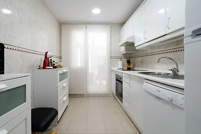 Ground floor apartment los Naranjos 8