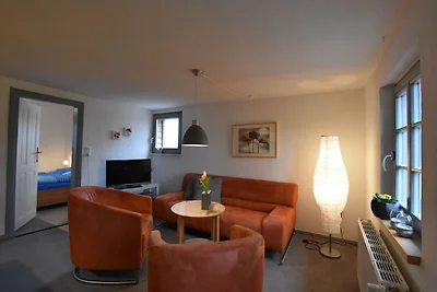 Stilvolle Wohnung mit Garten in Klütz