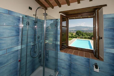 Wunderschönes Landhaus in Poppi mit Pool