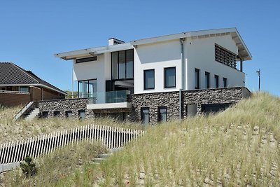 Moderne Villa in Bergen aan Zee mit nahegeleg...