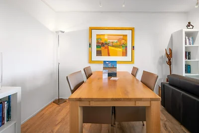 2-Personen-Apartment mit Meerblick