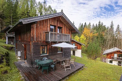 Chalet ad Annaberg-Lungötz con sauna...