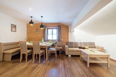 Geräumiges Apartment in Leogang im Skigebiet