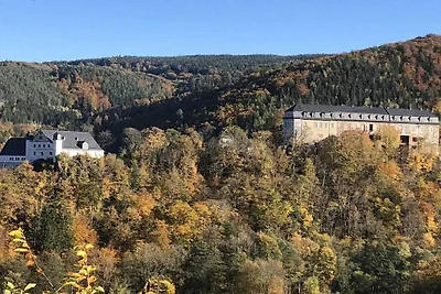 Schwarzatal  Wiesenblick