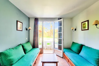 Wohnung in Monflanquin mit Waldblick