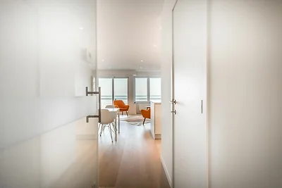 Wohnung in Koksijde mit Meeresstrand