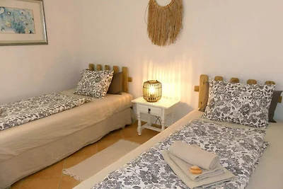 Vakantiehuis met 2 slaapkamers