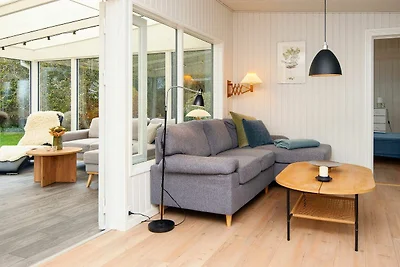 5 Personen Ferienhaus in Grenaa