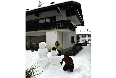 Ferienwohnung mit 2 Schlafzimmer