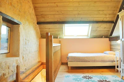 Naturversteck der Normandie