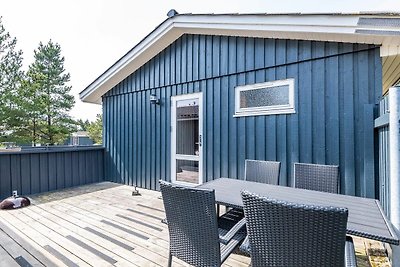 6 persoons vakantie huis in Blåvand