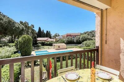 Wohnung nahe Saint-Clair Strand & Pool