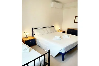 Wohnung in Funtana mit Balkon