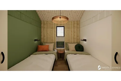 Ferienhaus für 6 Personen zur erholsamen...