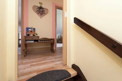 Gemütliches Apartment in Werda mit Garten