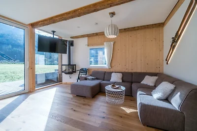 Chalet Premium con vasca idromassaggio