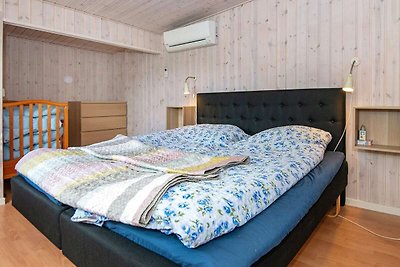 6 persoons vakantie huis in Grenaa