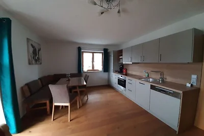Ferienwohnung mit 2 Schlafzimmer