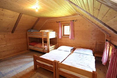 Chalet auf der Almwiese in Obervellach in...