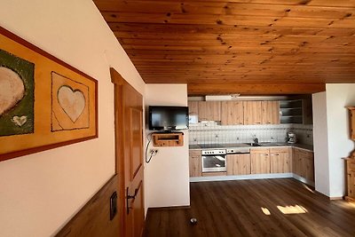 Wohnung in Hippach im Zillertal mit Blick