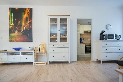 Appartement met balkon nabij Winterberg