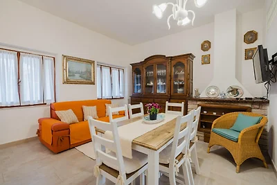 Casa vacanze a Lu Bagnu vicino alla spiaggia