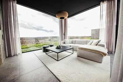 Modernes Ferienhaus mit herrlicher Aussicht