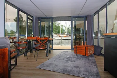 Casa galleggiante Leni, Flensburgo