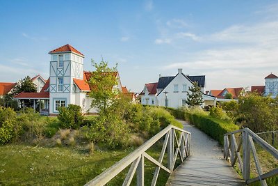 Schöne Villa mit zwei Bädern, nahe dem Strand