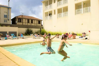 Appartement in Mimizan vlakbij het strand