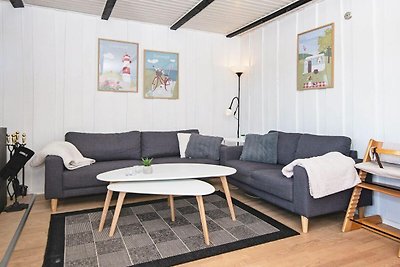4 Personen Ferienhaus in Hemmet-By Traum