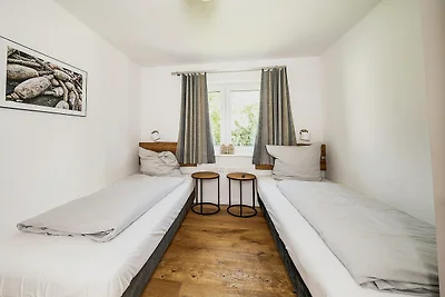 Casa vacanze in stile scandinavo a Dagebuell