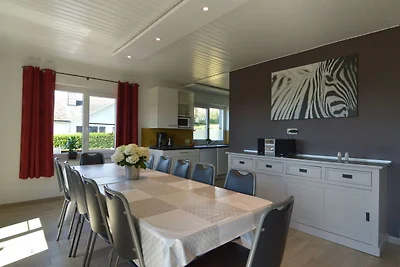 Charmantes Ferienhaus in Malmedy mit Sauna