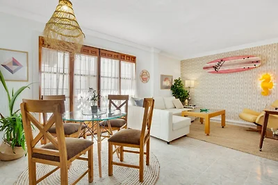 Wohnung im Herzen von Torremolinos