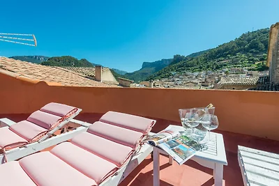 Darrera Es Campanar - Casa En Bunyola.
