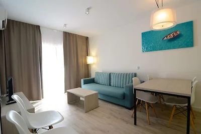 Appartement in Estartit bij zandstranden