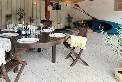 8 Personen Ferienhaus in Thyholm-By Traum