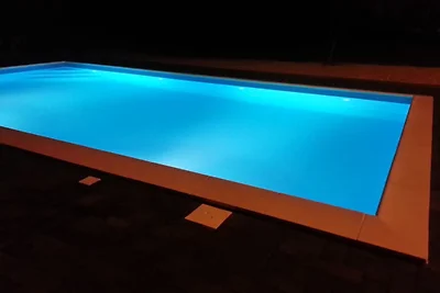 Ferienwohnung mit 2 Schlafzimmer