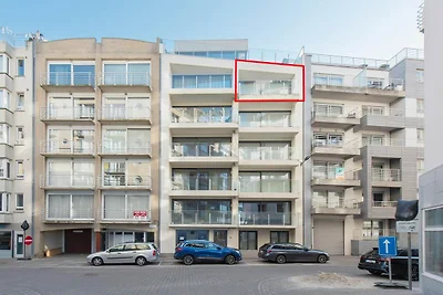Appartamento vicino alla diga di Mariakerke