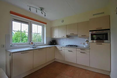 Strandvilla mit Außenwhirlpool für 6 Personen