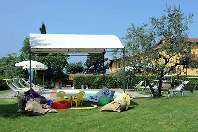 Casa vacanze con piscina a Castelfranco