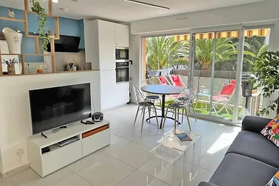 Wohnung in Frankreich nahe Strand & Zentrum