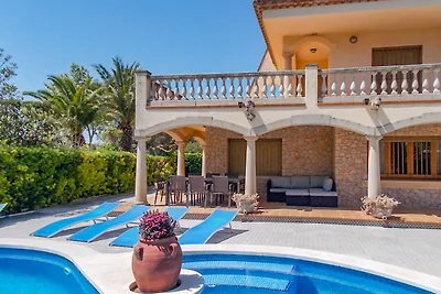 Ferienhaus an der Costa Brava mit Pool