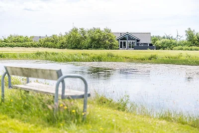 8 Personen Ferienhaus in Tarm