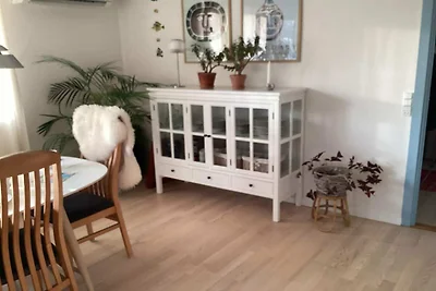 5 Personen Ferienhaus in Hals