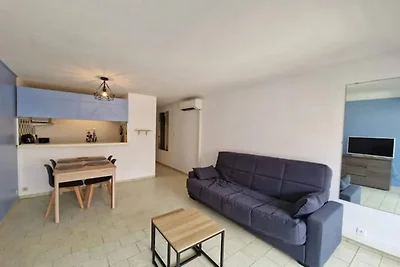 Apartment in der Nähe des Strandes Grau du...